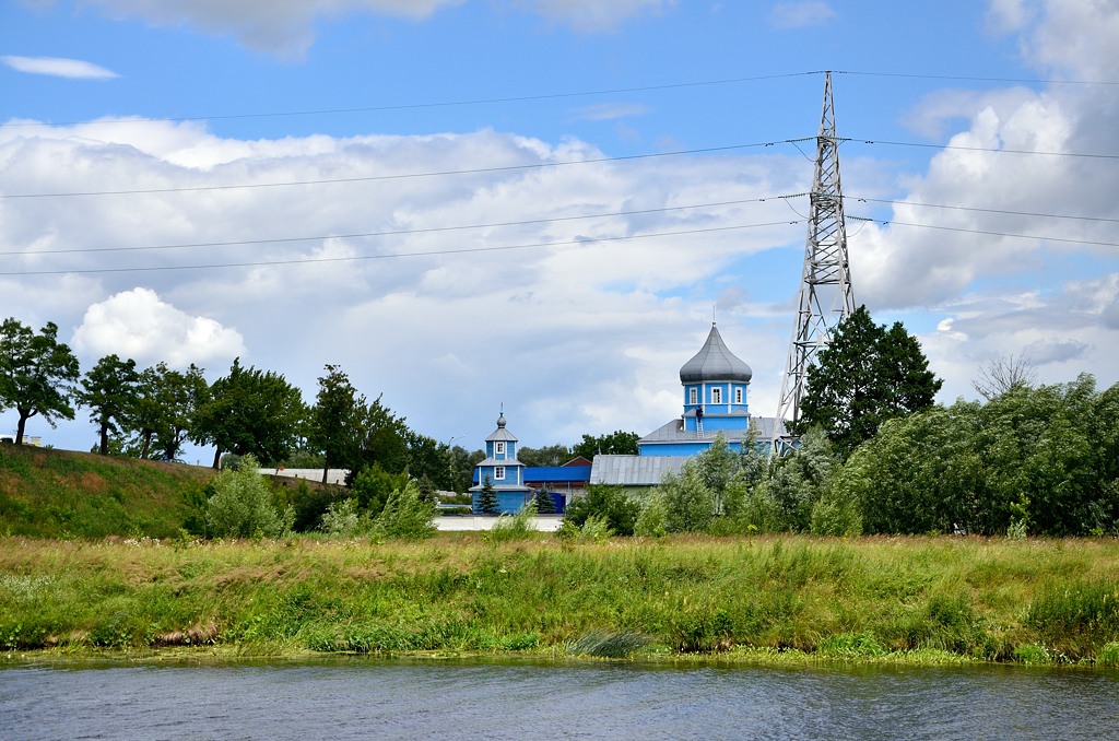 Ж Кобрин, Беларусь