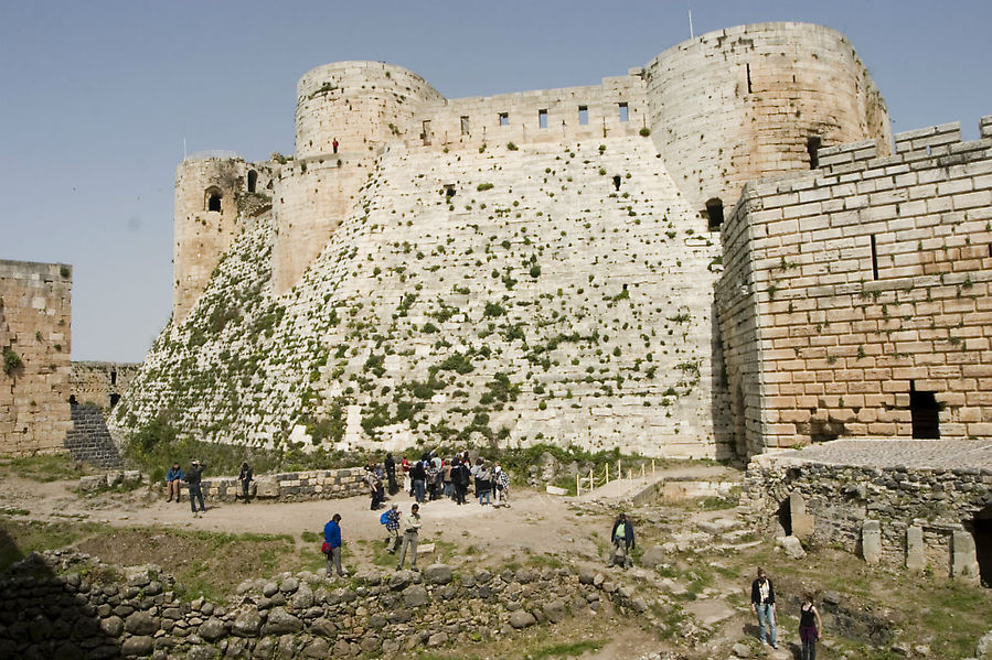 Пять лет в осаде Хаваш, Сирия