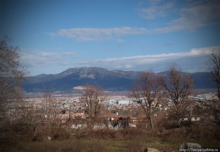 Джумалыкызык (Cumalıkızık) Джумалыкызык (Cumalıkızık)