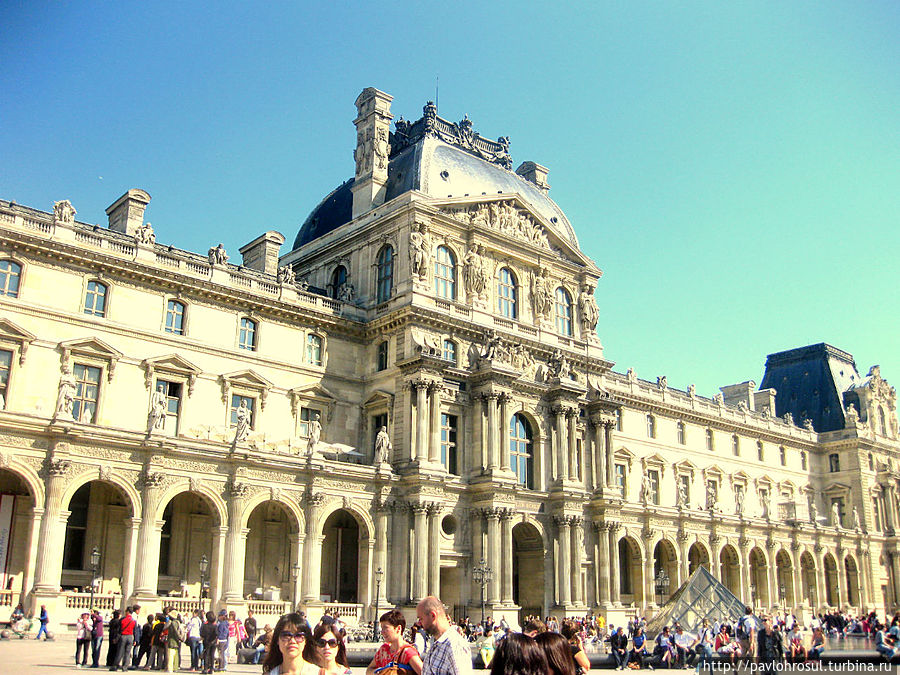 Лувр Лувр