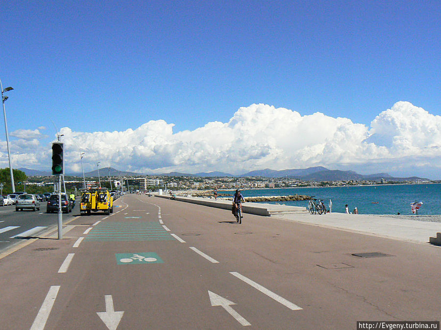 Набережная Ниццы Набережная Ниццы