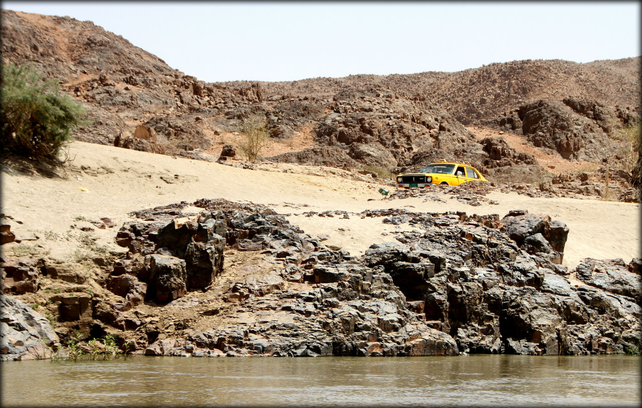 Знакомство с великим Нилом Сабалока Гейм Резерв (природный парк на Ниле), Судан