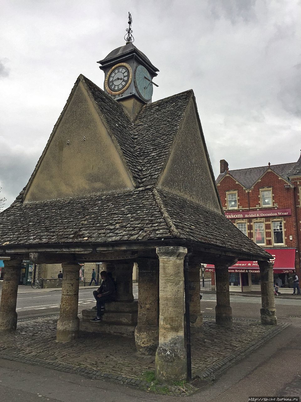 Уитни, Англия Уитни, Англия