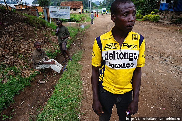 Местная братва Местная братва