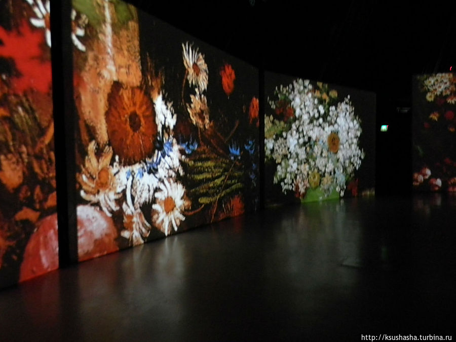 Внутри картины — внутри судьбы Тель-Авив, Израиль Внутри картины — внутри судьбы Тель-Авив, Израиль