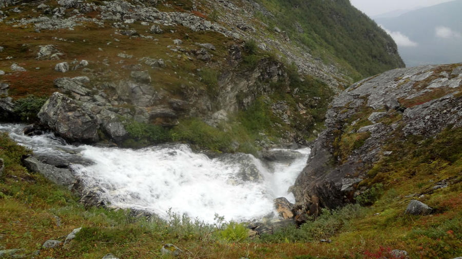 Tromso Skyrace — разбор полётов Тромсдален, Норвегия