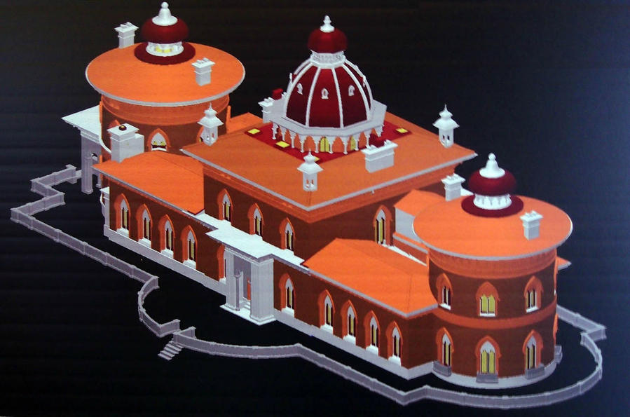 В волшебном царстве Монсеррат Синтра, Португалия В волшебном царстве Монсеррат Синтра, Португалия