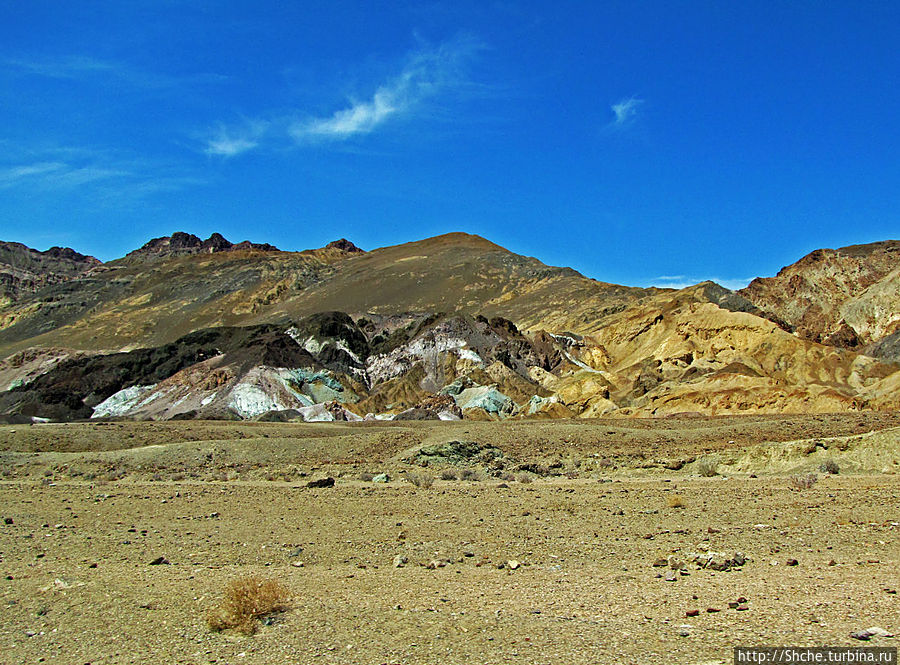Долина Смерти. Долина Смерти.