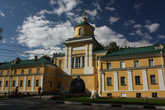 Водяные ворота Покровского женского монастыря