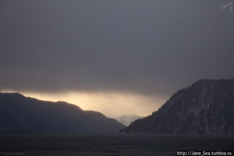 Будет снег! Будет снег!