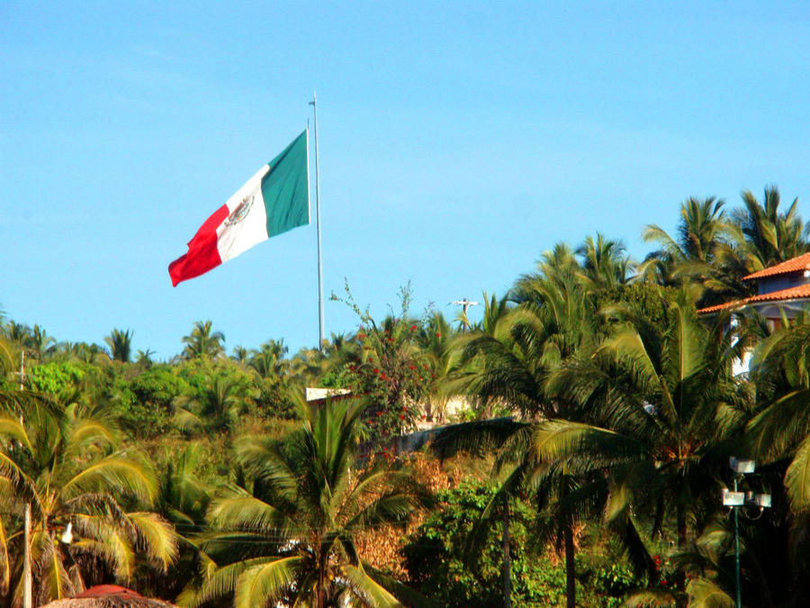 Я в Мексике! Релакс Пуэрто-Эскондидо Пуэрто-Эскондидо, Мексика