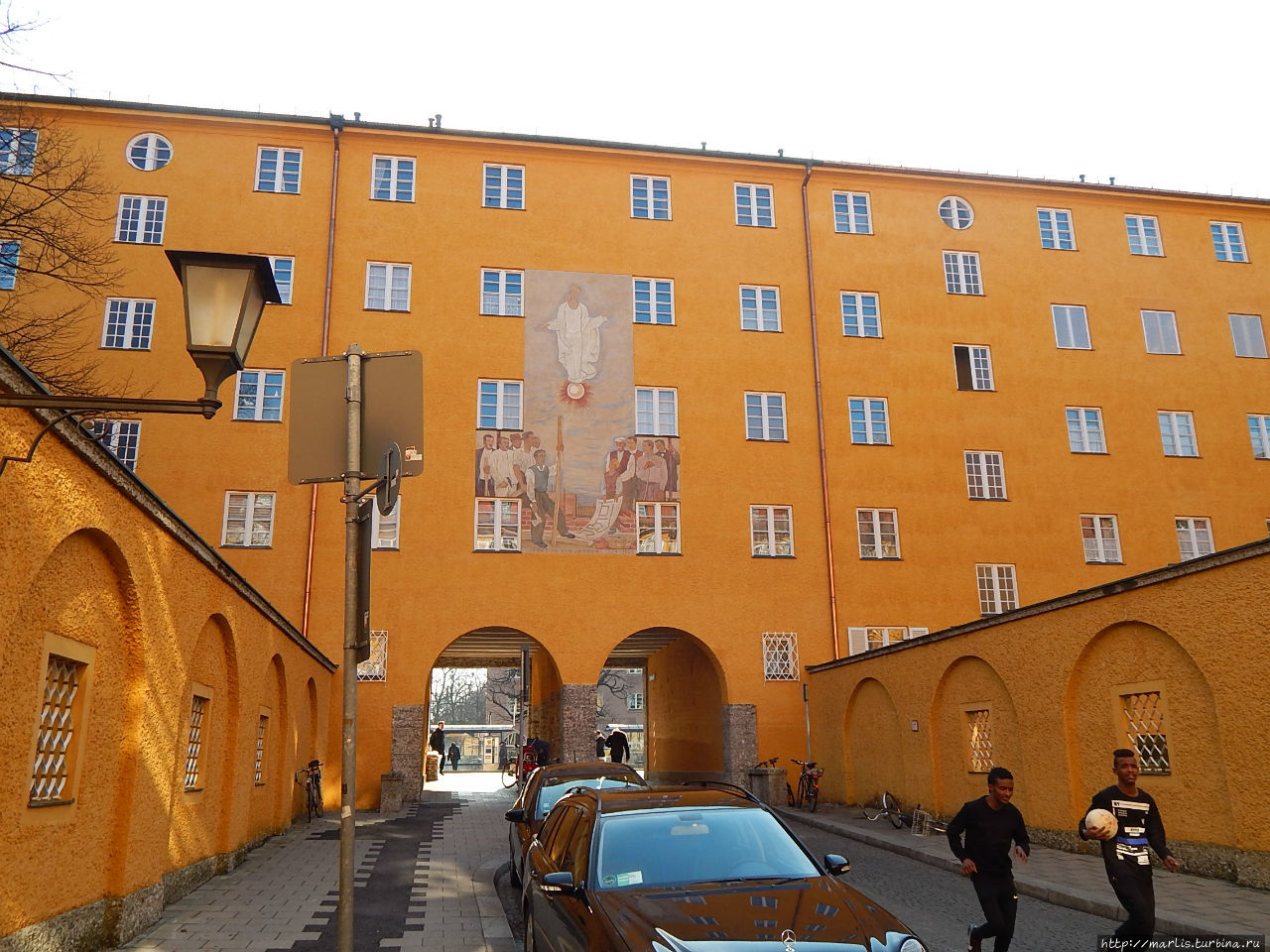 Культурные дворы Культурные дворы