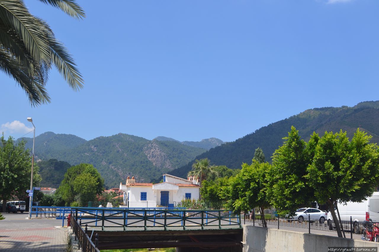 Канал 1 Ичмелер, Турция Канал 1 Ичмелер, Турция