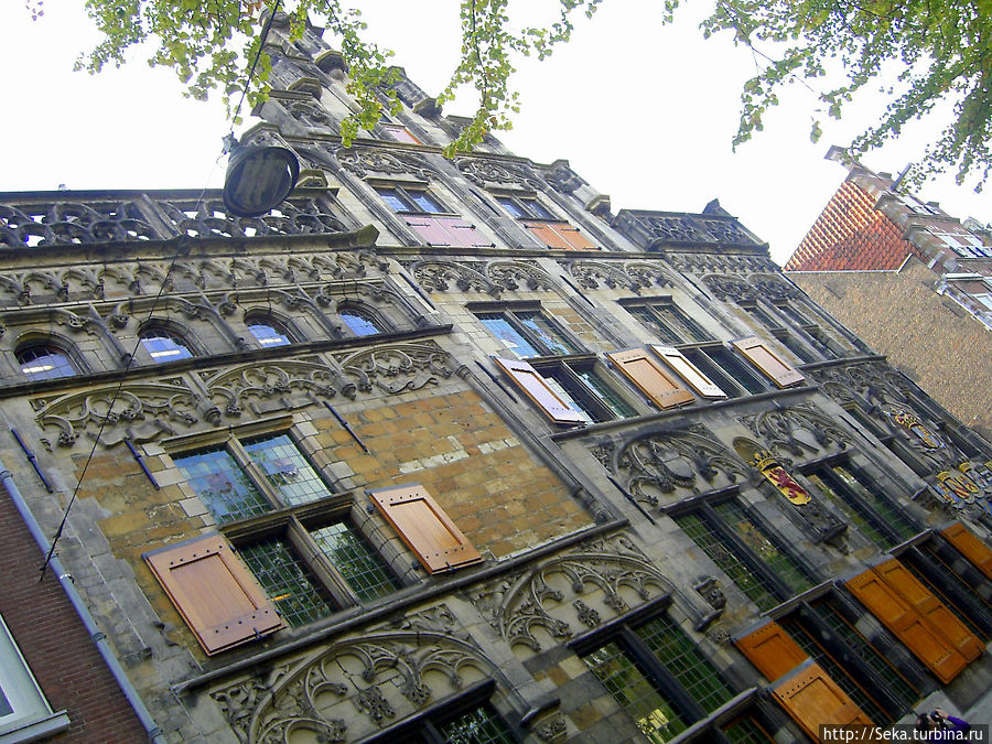 Здание управления водным хозяйством Здание управления водным хозяйством