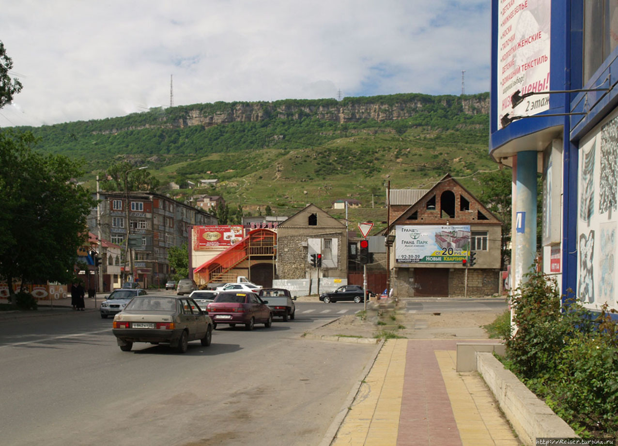 От Урала до кавказских гор Дагестана и Чечни. Часть 2 Дагестан, Россия