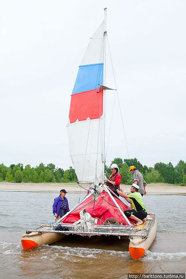 Катамаран Катамаран