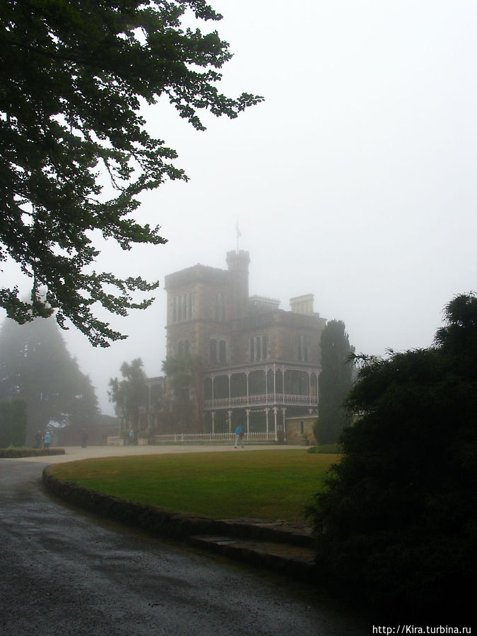 Otago Peninsula, Larnachs Castle Otago Peninsula, Larnachs Castle