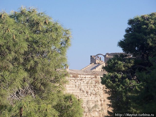 Город - крепость Фамагуста