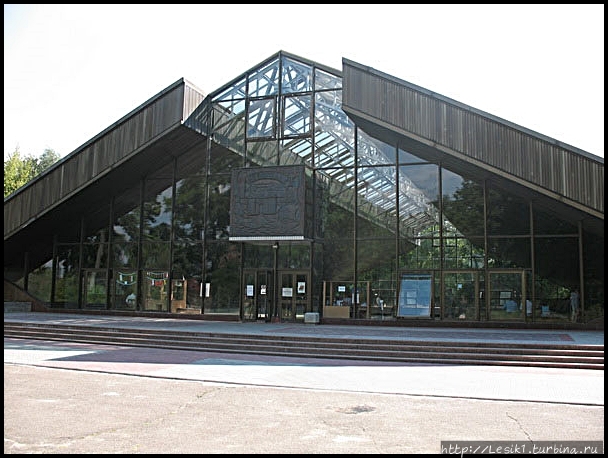 Археологический музей Берестье Брест, Беларусь