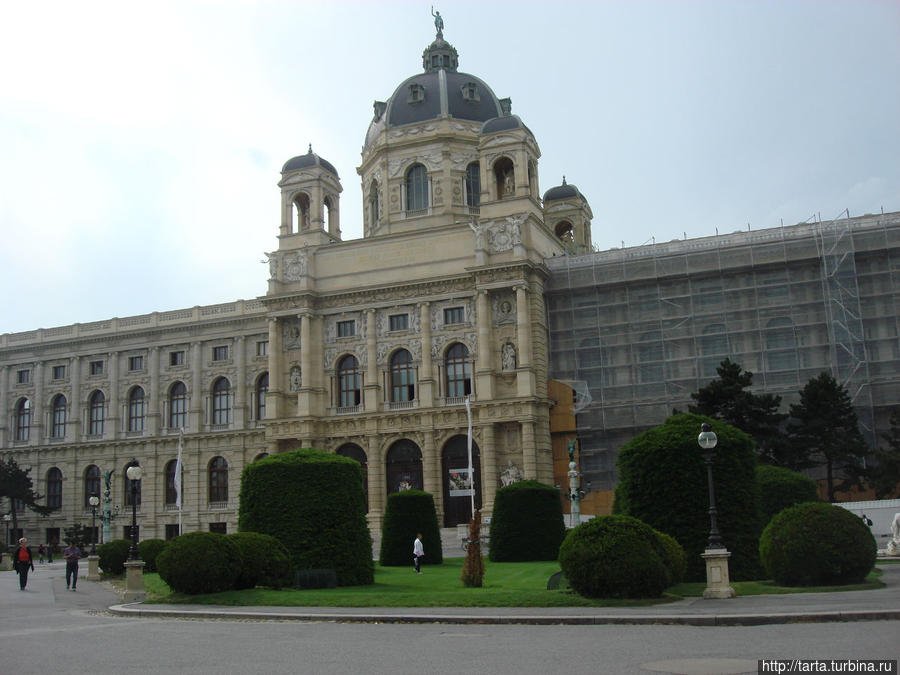 Музей естествознания Вена, Австрия