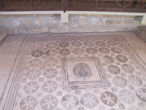 дом Дионисия мозаики