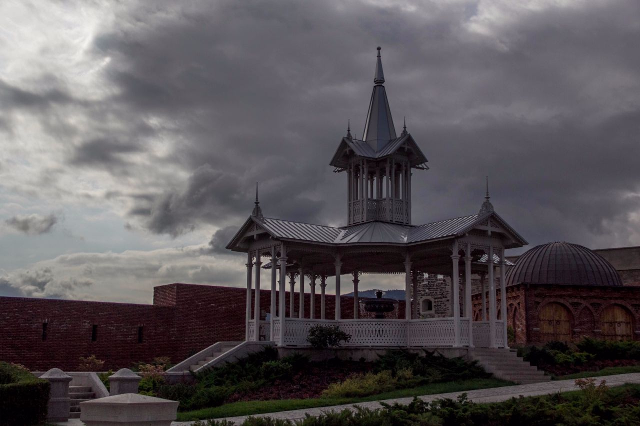 крепость Рабат Ахалцихе, Грузия крепость Рабат Ахалцихе, Грузия