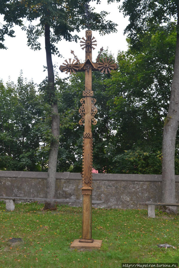 Богоявленский костел Пренай, Литва