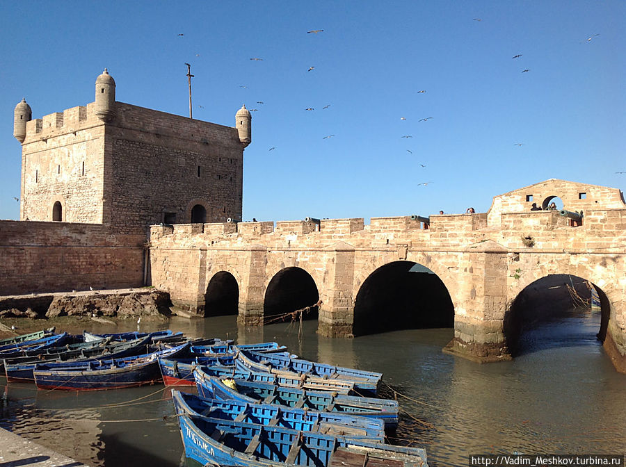 Португальский Бастион Ла Скала. Португальский Бастион Ла Скала.