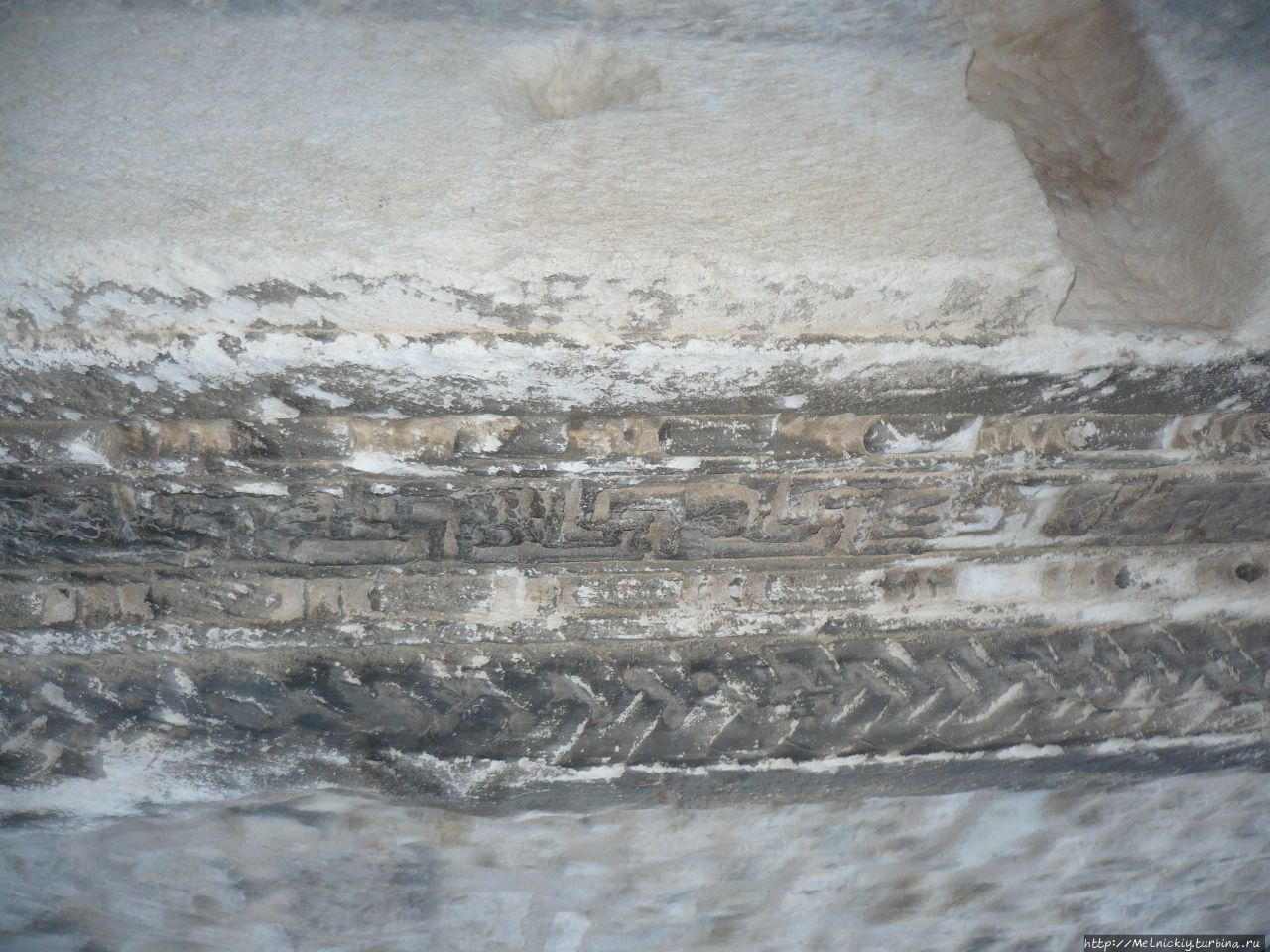 Перистиль дворца императора Диоклетиана Сплит, Хорватия