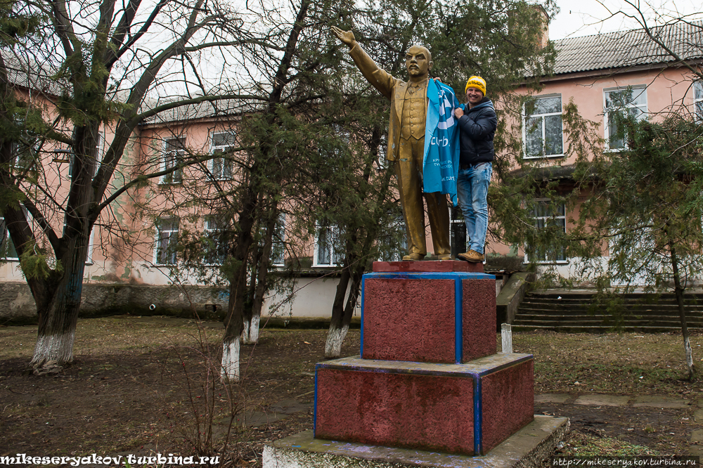 Приднестровье. Назад в СССР