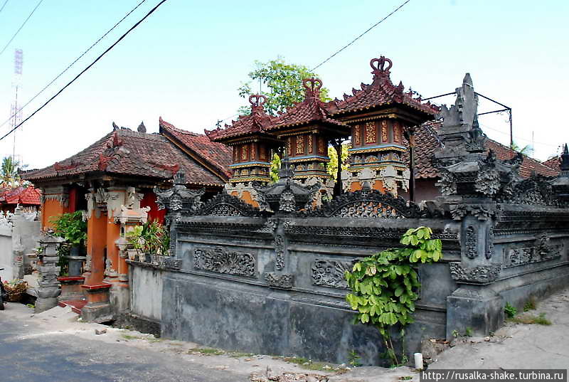 Бали — двадцатый в мире, но второй в ЮВА Банджар, Индонезия