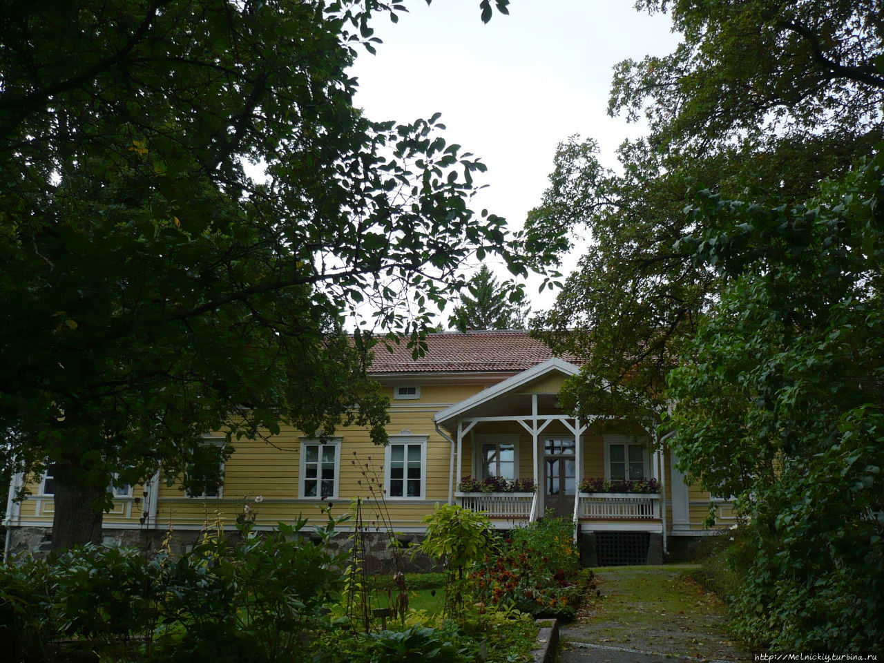 Городской музей / Lohjan Museo