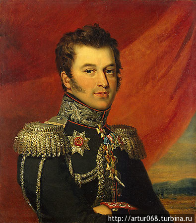 генерал Кайсаров П.С.