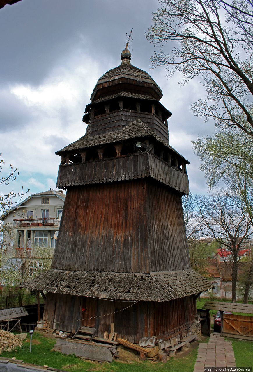 Церковь Святого Юра Дрогобыч, Украина