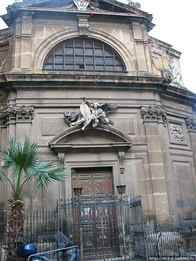 оратория Santa Caterina d'Alessandria оратория Santa Caterina d'Alessandria