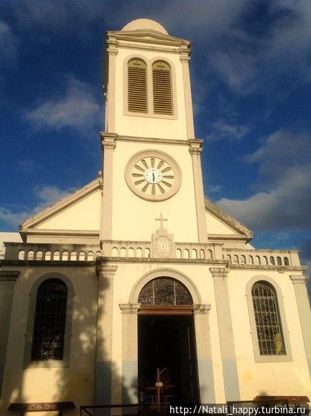 Религии острова Реюньон. Реюньон Религии острова Реюньон. Реюньон