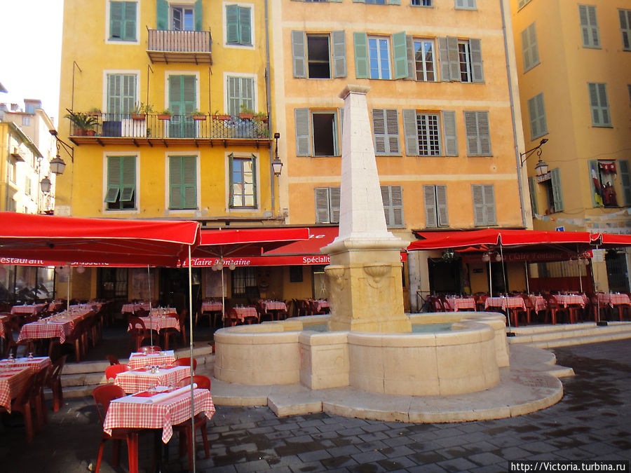 Свободу попугаям! (или круиз на Liberty of the Seas) ч9 Ницца, Франция Свободу попугаям! (или круиз на Liberty of the Seas) ч9 Ницца, Франция