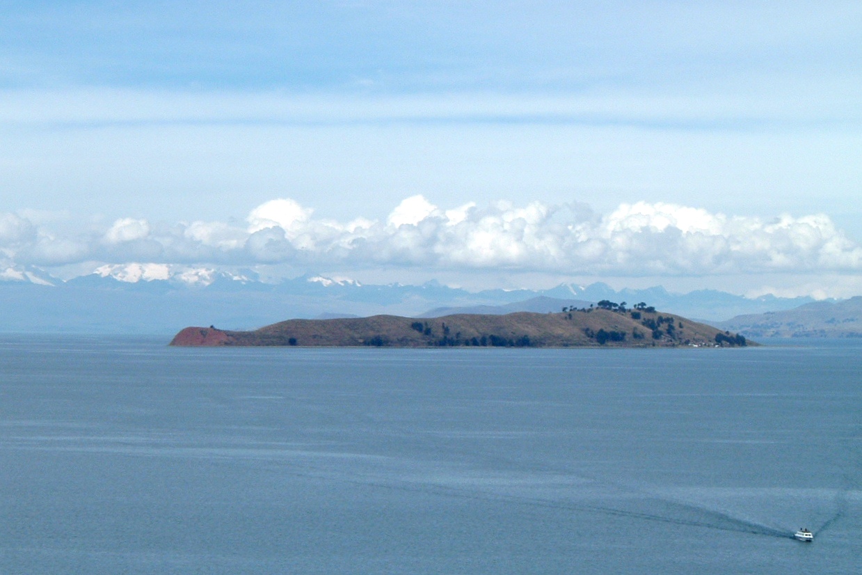 По озеру Титикака и островам Солнца и Луны