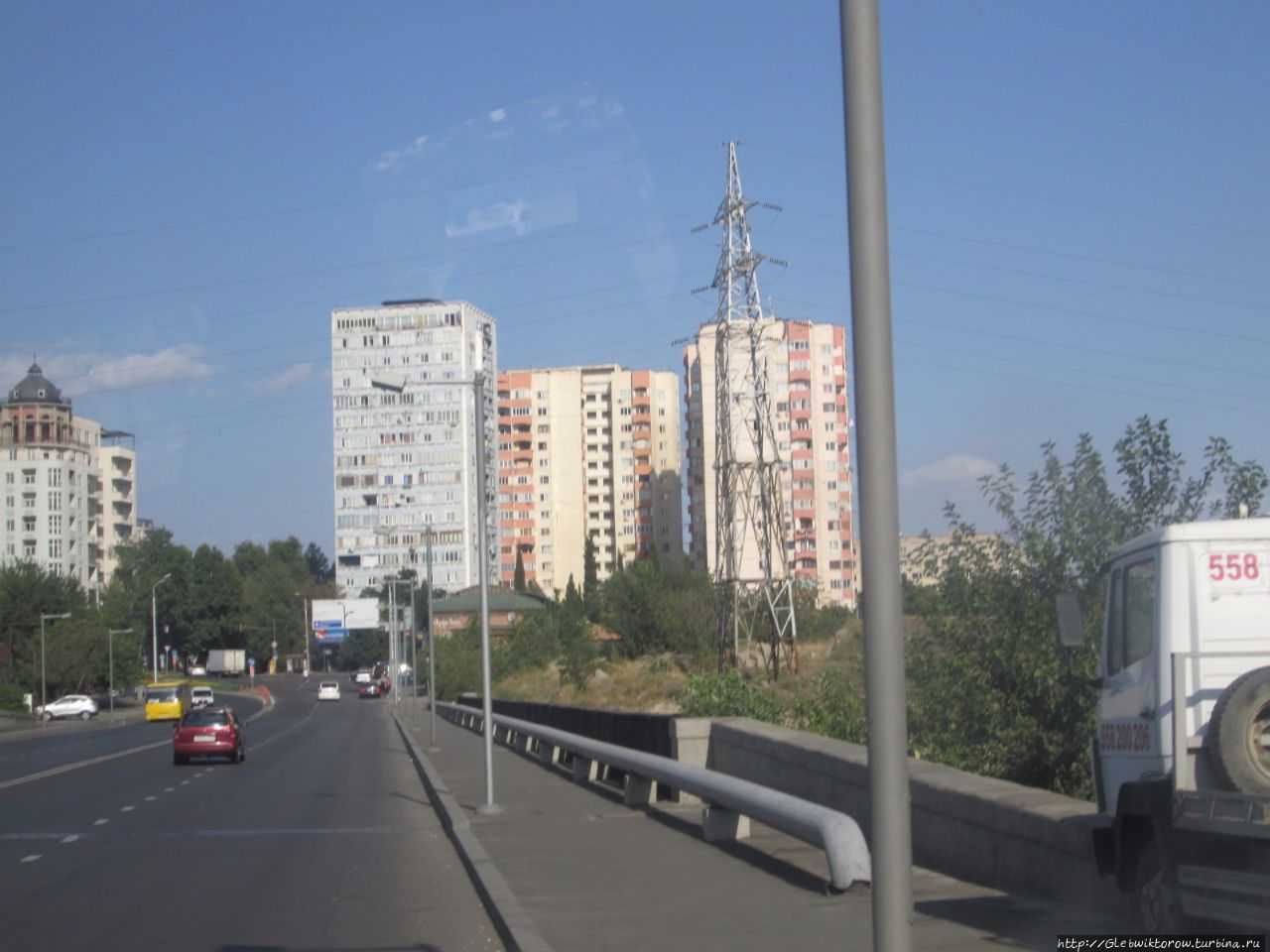Поездка из Марнеули в Тбилиси Марнеули, Грузия