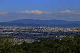 Вид на Киото