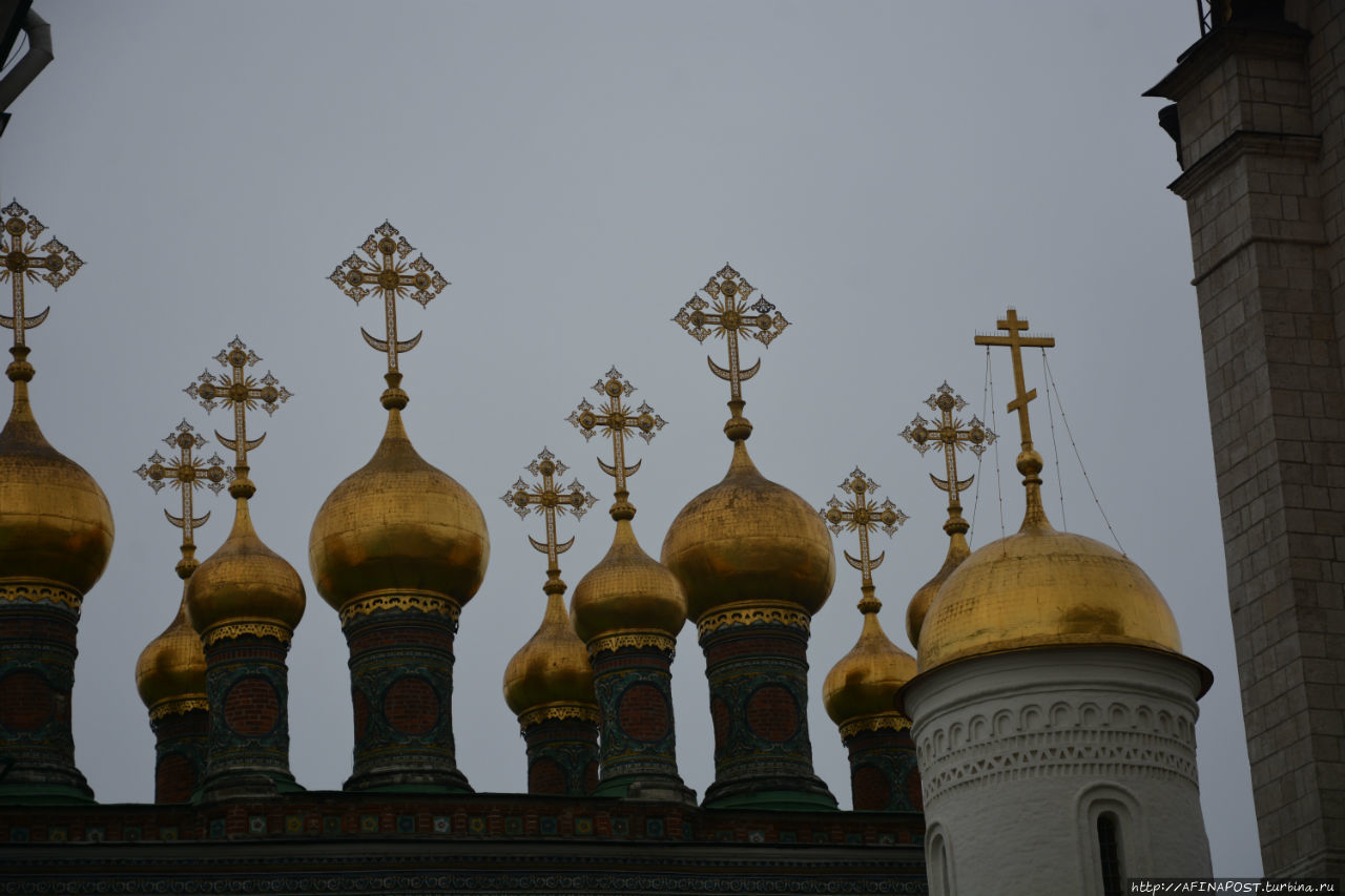 Московский Кремль Москва, Россия