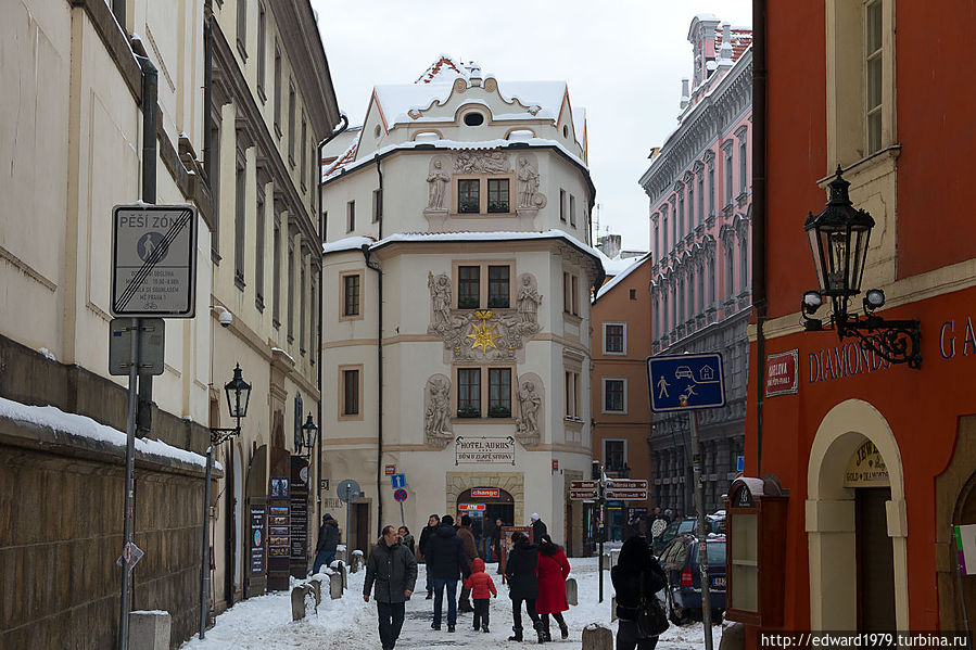 Старый город Прага, Чехия