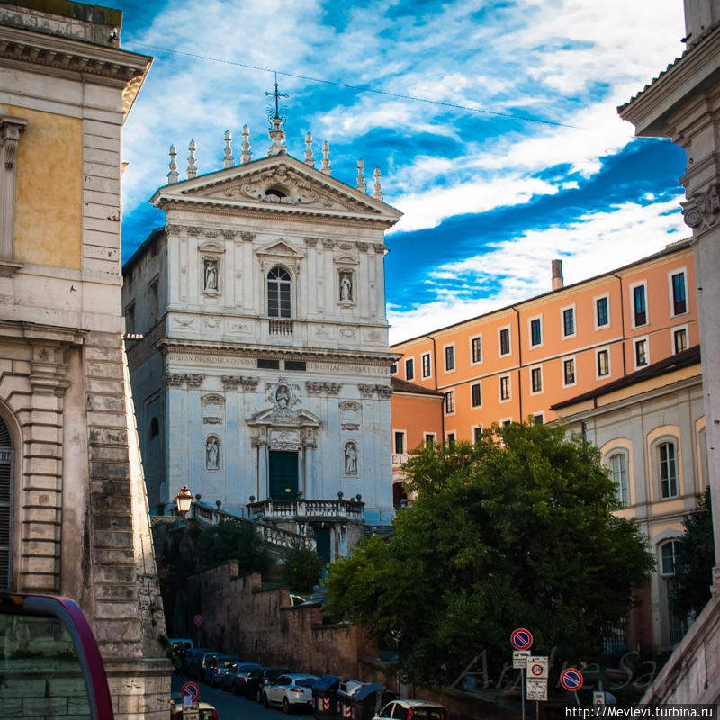 Обзорная экскурсия по Риму Рим, Италия