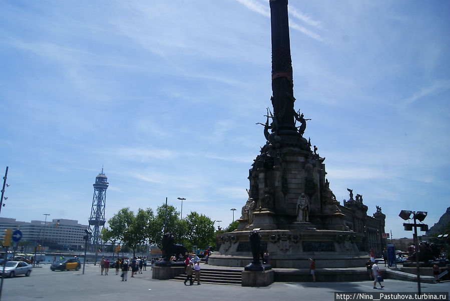 Три площади Барселоны Барселона, Испания Три площади Барселоны Барселона, Испания