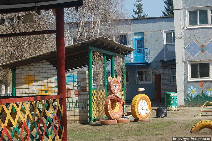 Старший брат Санкт-Петербурга Петровск, Россия