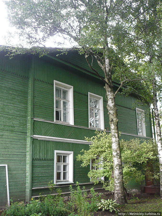Дом-музей Ф.М. Достоевского Старая Русса, Россия