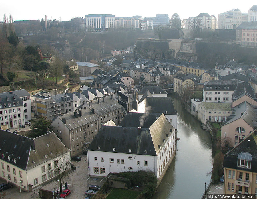Великое Герцогство Люксембург Люксембург, Люксембург