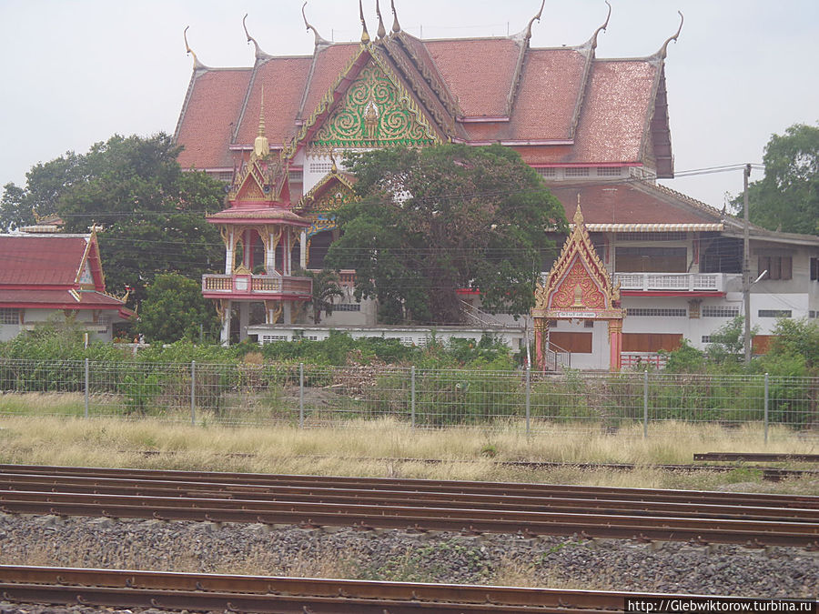 Город Лопбури Лоп-Бури, Таиланд