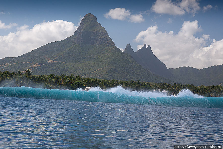 Волны прибоя Волны прибоя