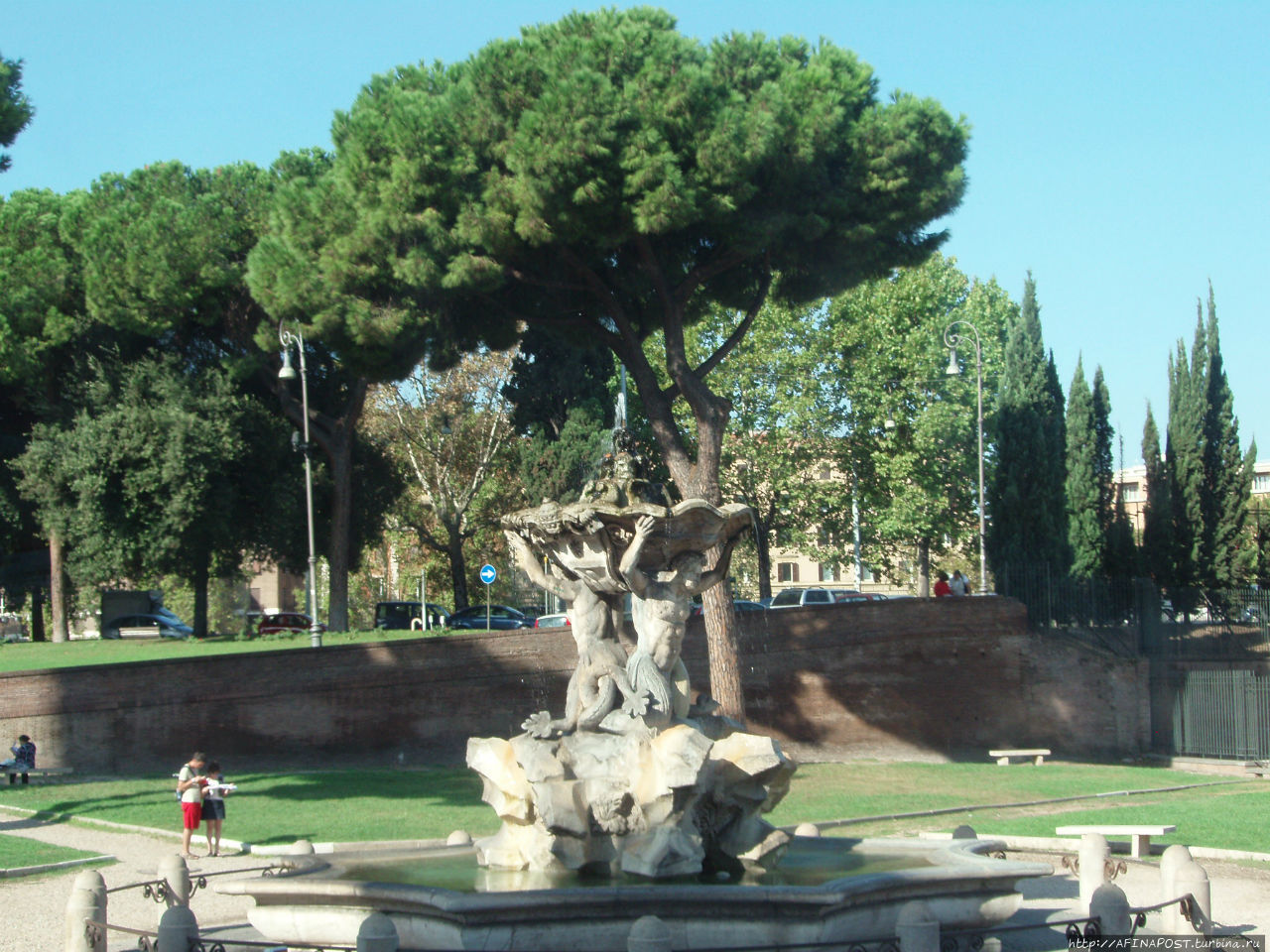 Италия. Вечный Рим Рим, Италия Италия. Вечный Рим Рим, Италия